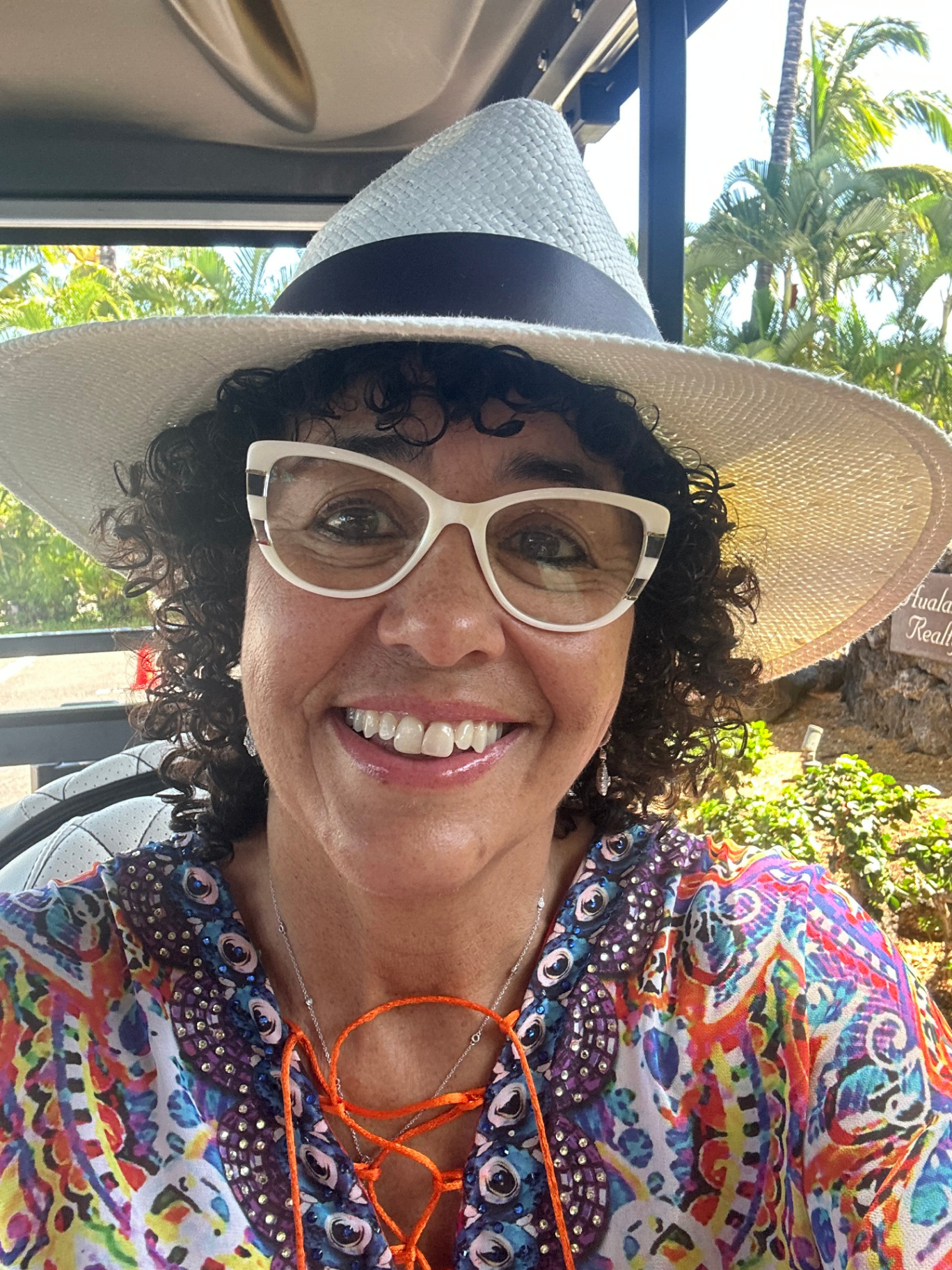 Sheryl, the artist behind Rop'd Creations